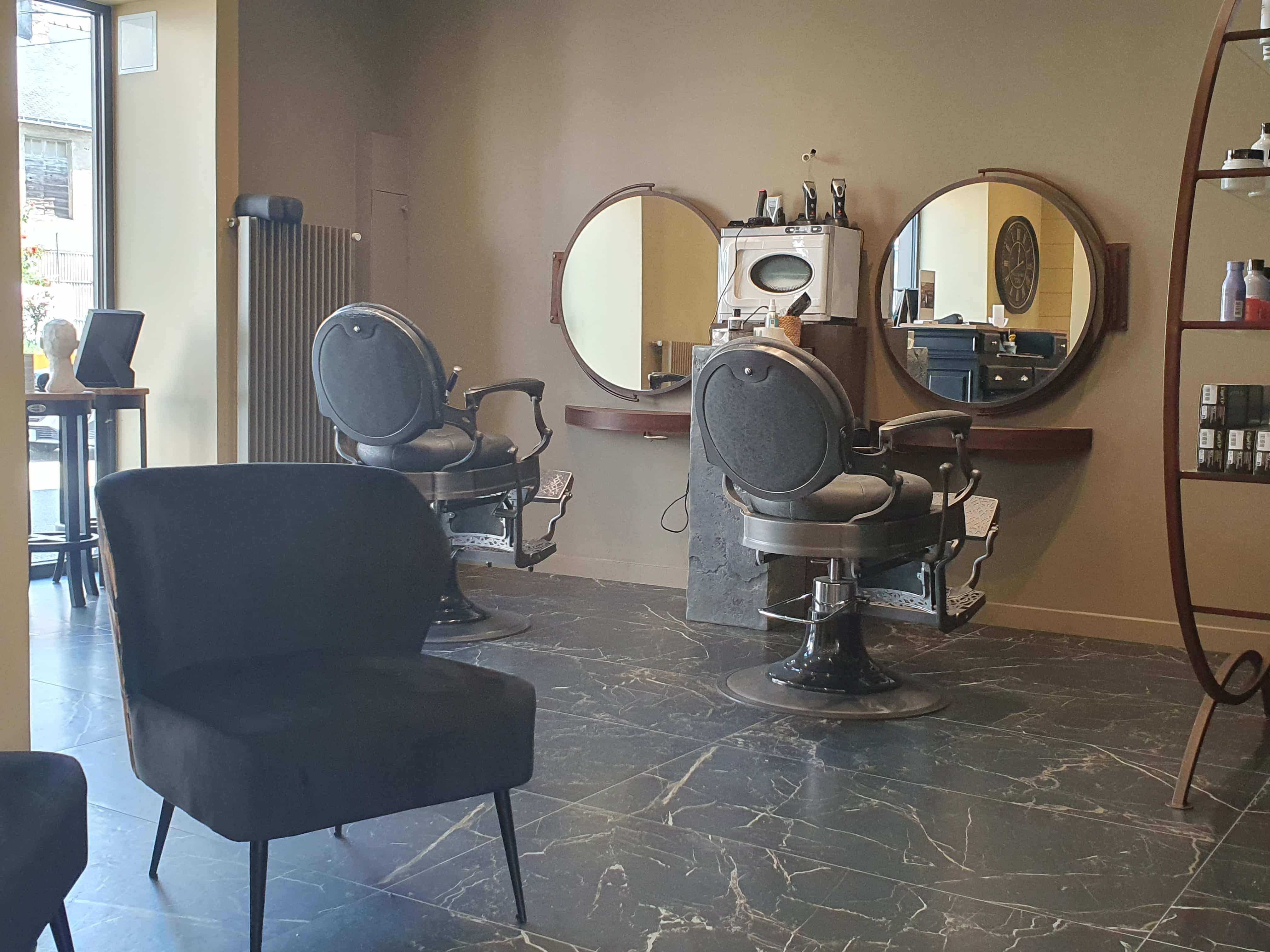 Salon de Coiffure-De Vous À Moi-44130 Blain