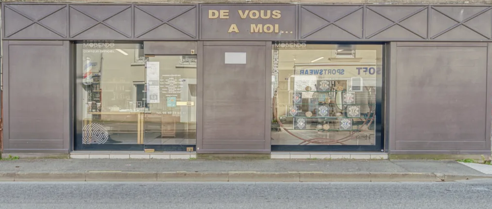 Salon de Coiffure-De Vous À Moi-44130 Blain